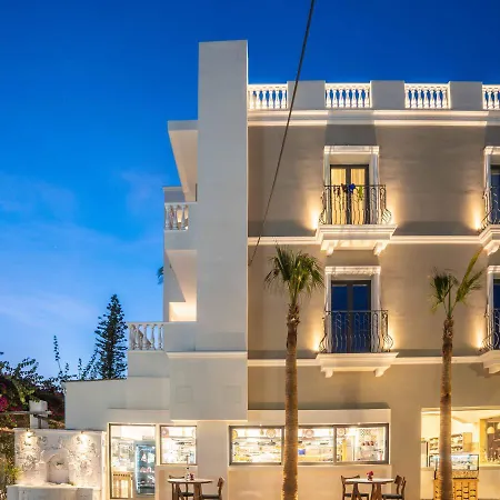 Hotel Drossia Residenza Boutique