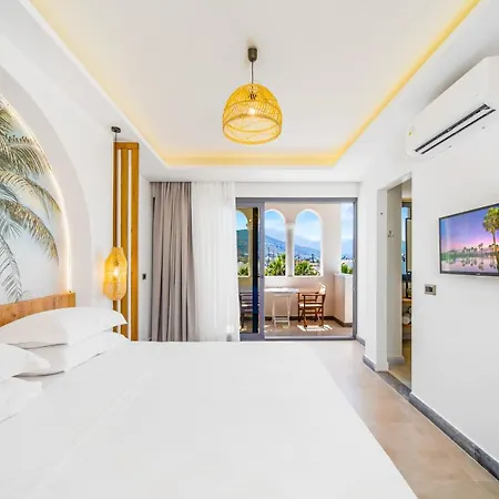 Drossia Residenza Boutique Hotel