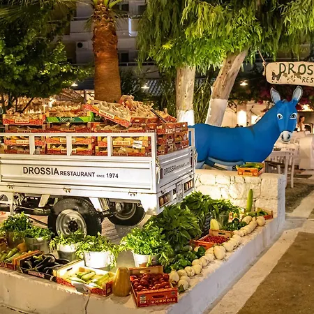 Drossia Residenza Boutique * Malia (Crete)