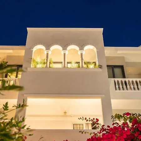 Drossia Residenza Boutique Hotel *