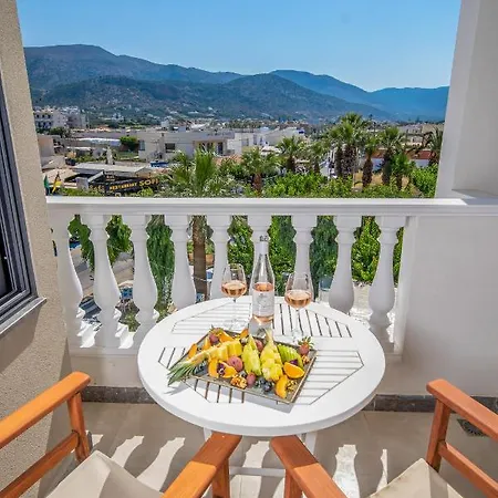 Hotel Drossia Residenza Boutique