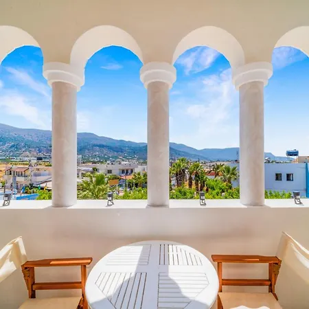 Drossia Residenza Boutique Malia (Crete)