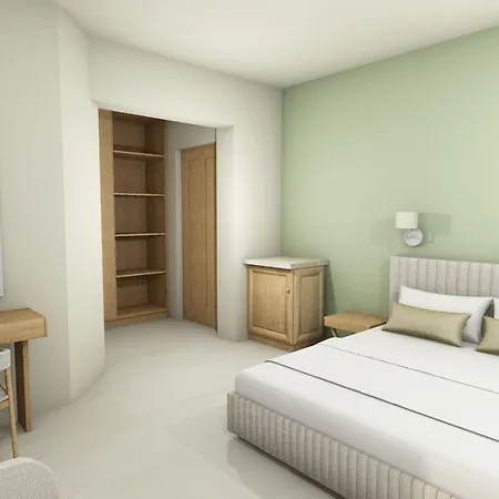 Drossia Residenza Boutique Hotel *