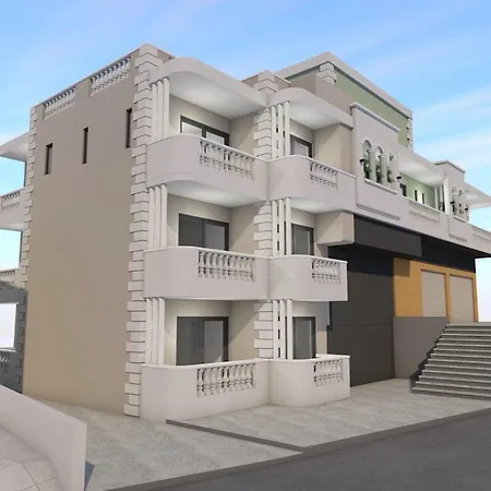 Drossia Residenza Boutique Hotel Malia (Crete)