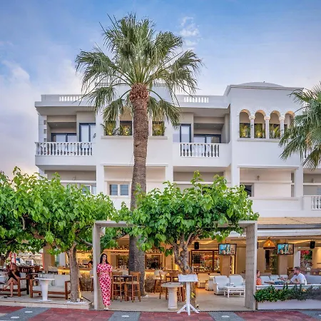 Drossia Residenza Boutique Hotel