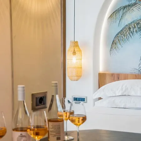 Hotel Drossia Residenza Boutique Malia